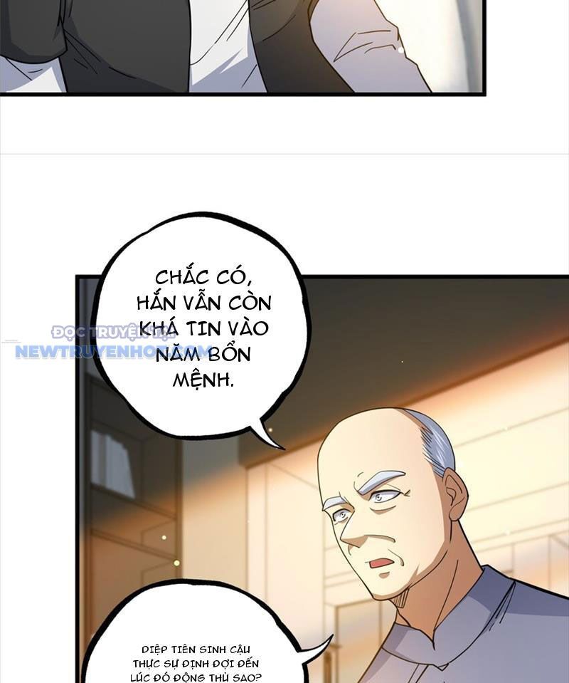 Đô Thị Cực Phẩm Y Thần Chap 114 - Next Chap 115