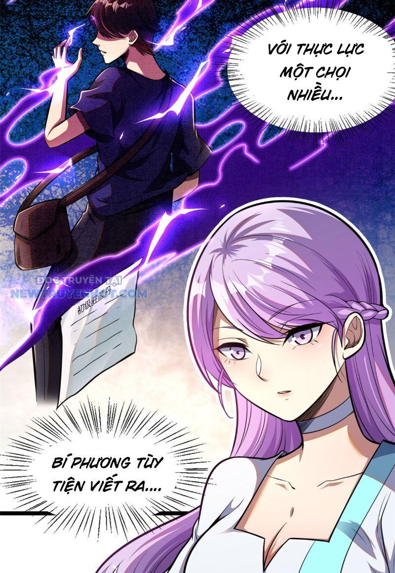 Đô Thị Cực Phẩm Y Thần Chap 12 - Next Chap 13