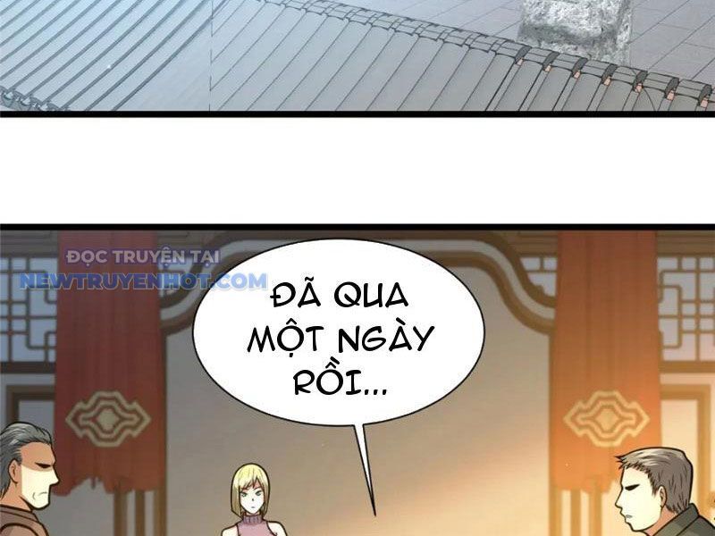 Đô Thị Cực Phẩm Y Thần Chap 120 - Next Chap 121