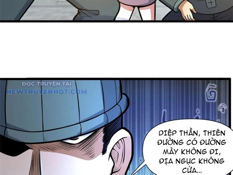 Đô Thị Cực Phẩm Y Thần Chap 121 - Next Chap 122