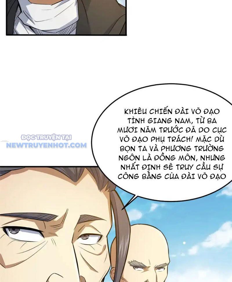 Đô Thị Cực Phẩm Y Thần Chap 141 - Next Chap 142