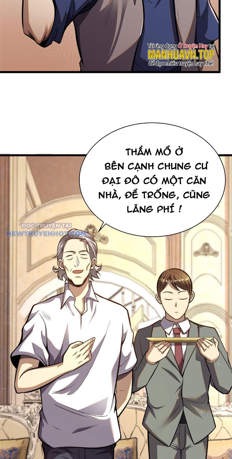 Đô Thị Cực Phẩm Y Thần Chap 18 - Next Chap 19