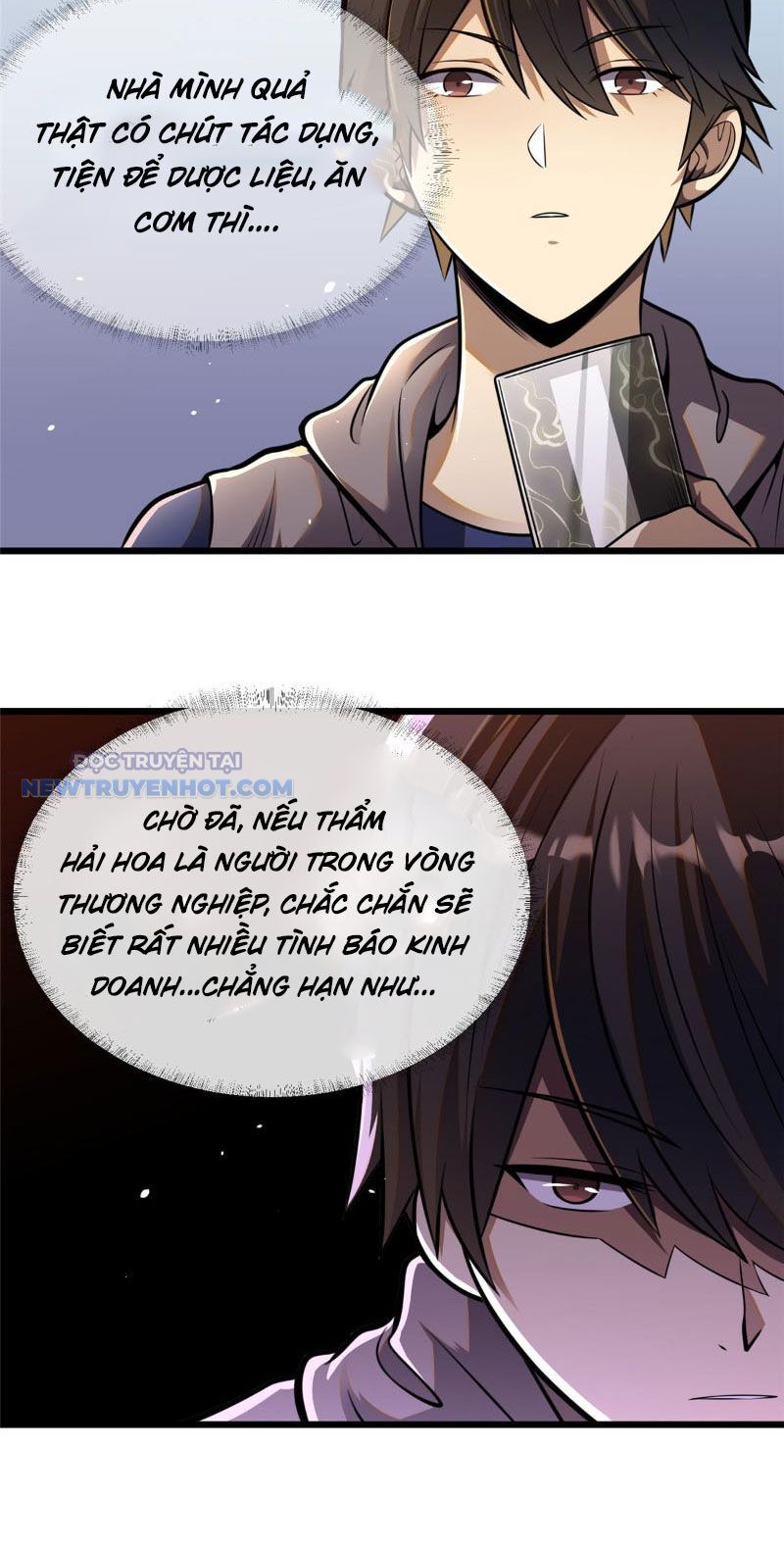 Đô Thị Cực Phẩm Y Thần Chap 18 - Next Chap 19