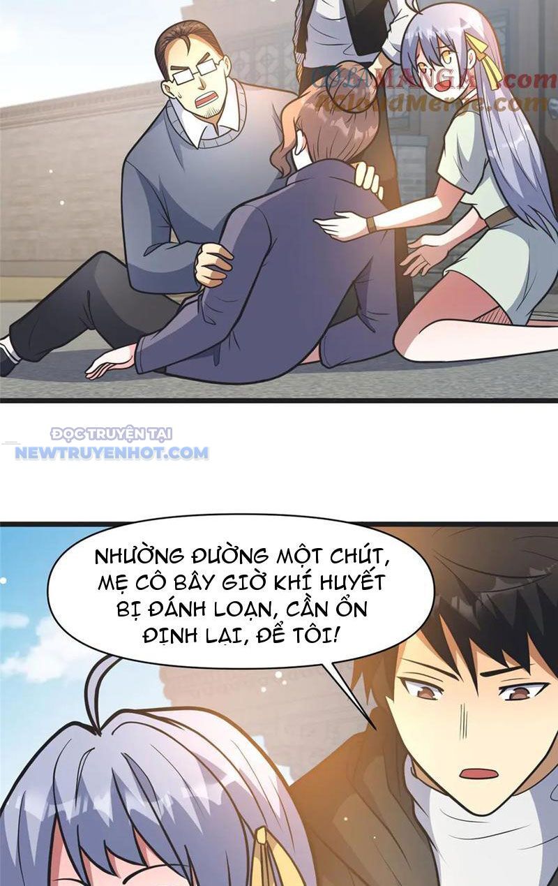 Đô Thị Cực Phẩm Y Thần Chap 192 - Next Chap 193