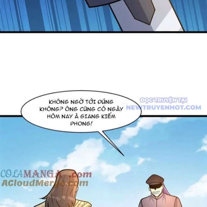 Đô Thị Cực Phẩm Y Thần Chap 232 - Next Chap 233