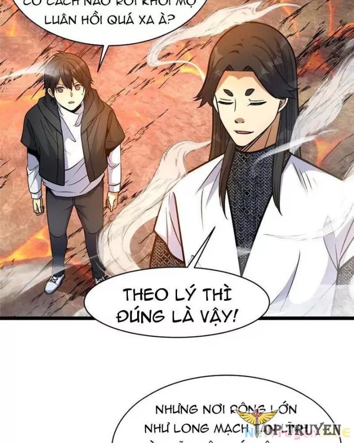 Đô Thị Cực Phẩm Y Thần Chap 240 - Next Chap 241