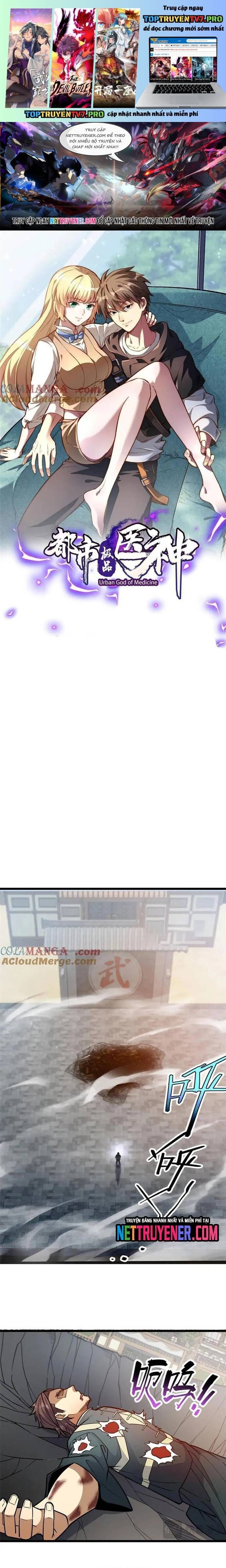 Đô Thị Cực Phẩm Y Thần Chap 255 - Next Chap 256