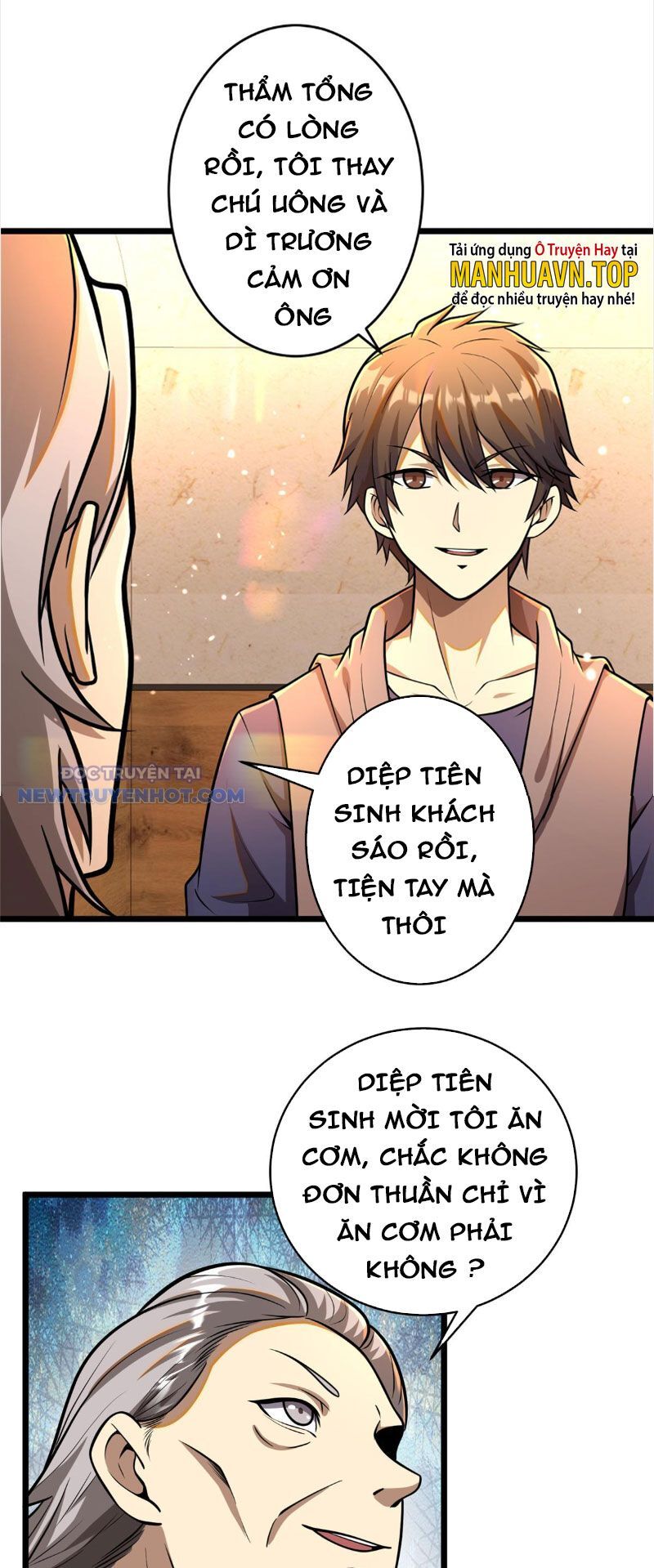 Đô Thị Cực Phẩm Y Thần Chap 32 - Next Chap 33