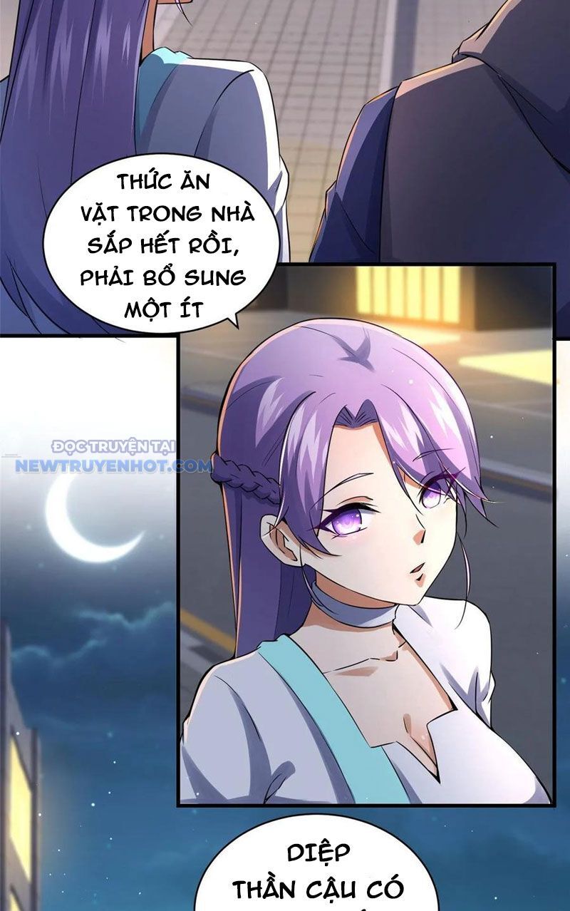 Đô Thị Cực Phẩm Y Thần Chap 33 - Next Chap 34