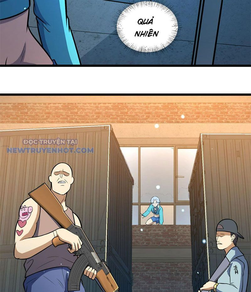 Đô Thị Cực Phẩm Y Thần Chap 40 - Next Chap 41