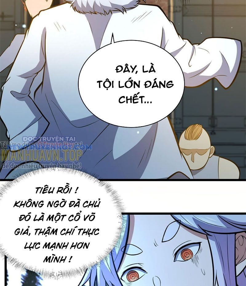 Đô Thị Cực Phẩm Y Thần Chap 40 - Next Chap 41