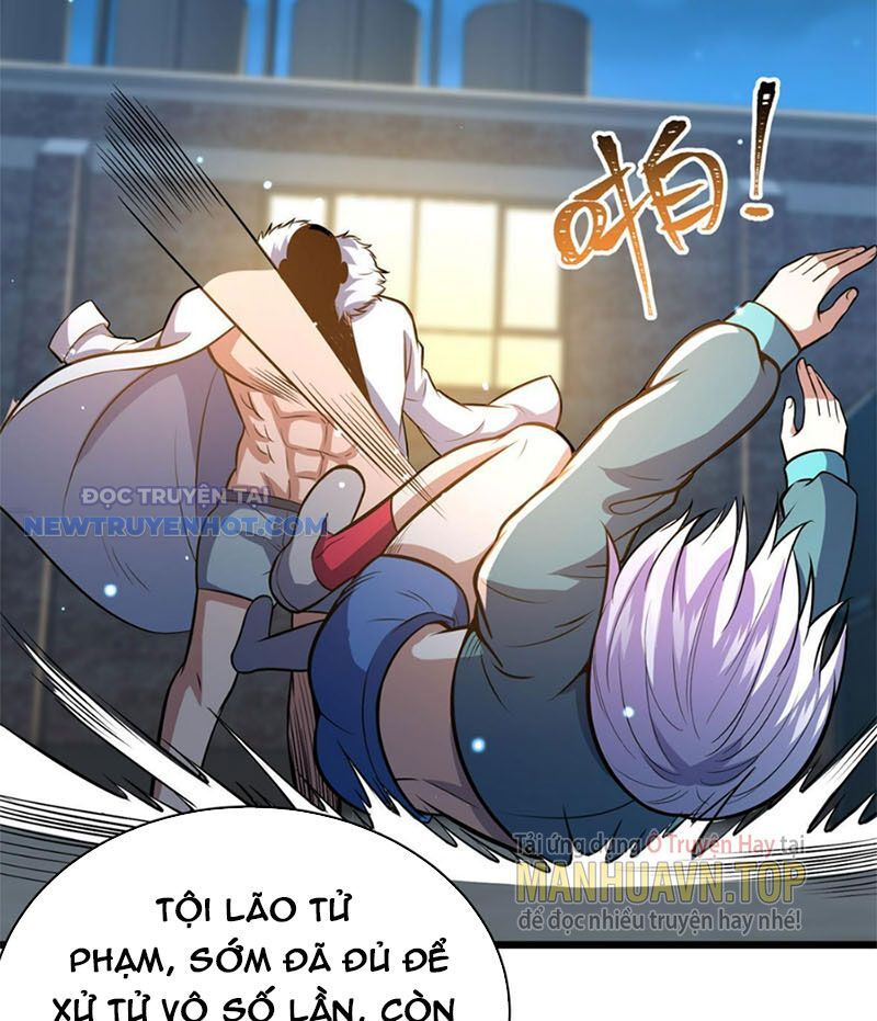 Đô Thị Cực Phẩm Y Thần Chap 40 - Next Chap 41