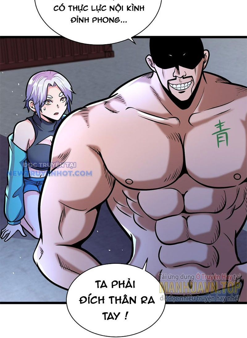 Đô Thị Cực Phẩm Y Thần Chap 41 - Next Chap 42