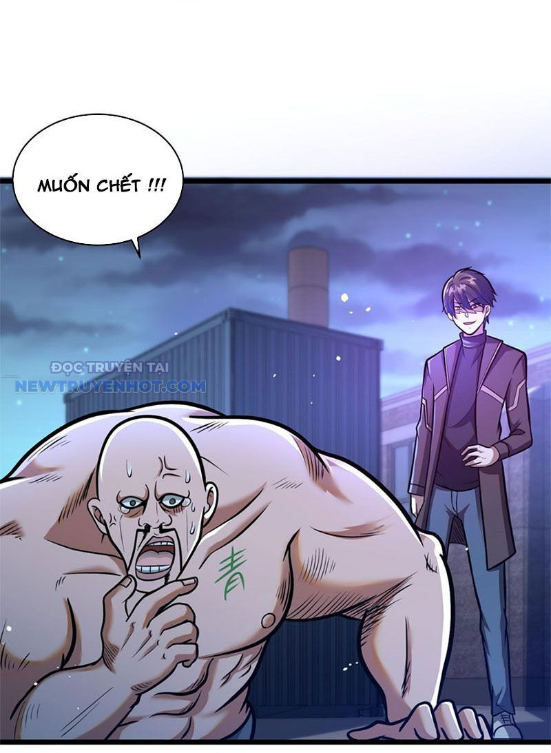 Đô Thị Cực Phẩm Y Thần Chap 41 - Next Chap 42