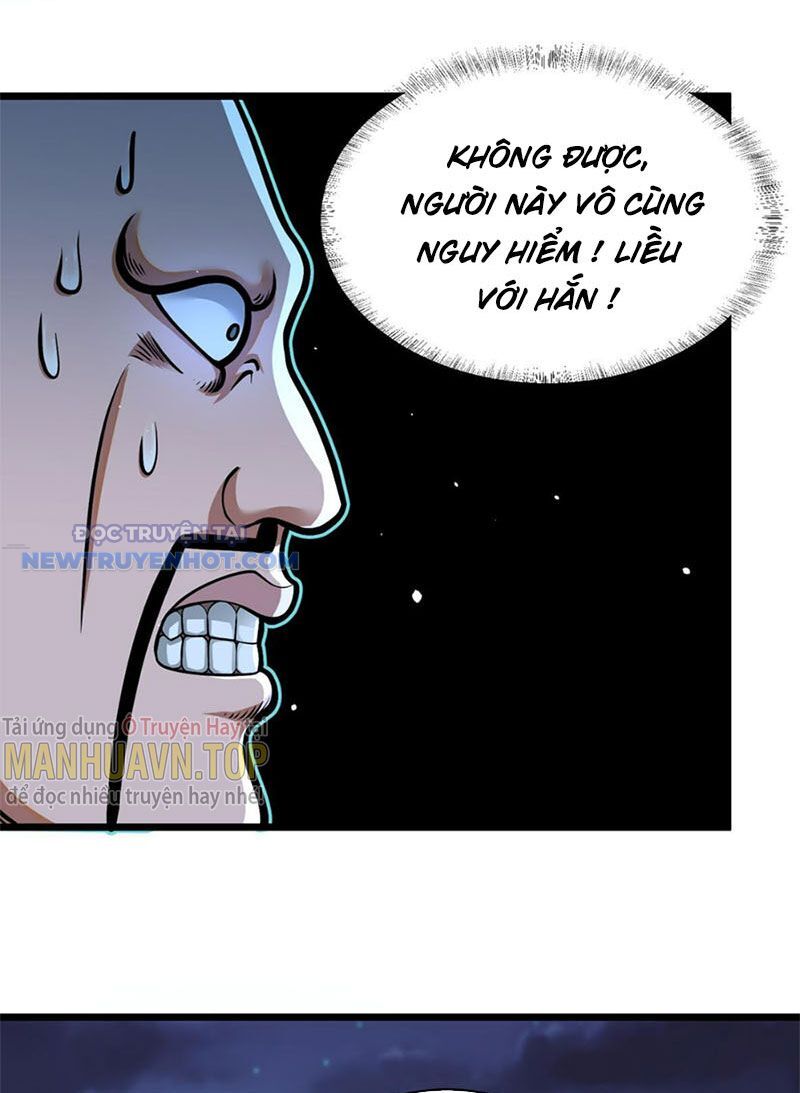 Đô Thị Cực Phẩm Y Thần Chap 41 - Next Chap 42