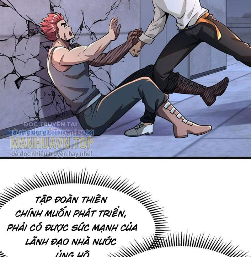 Đô Thị Cực Phẩm Y Thần Chap 45 - Next Chap 46