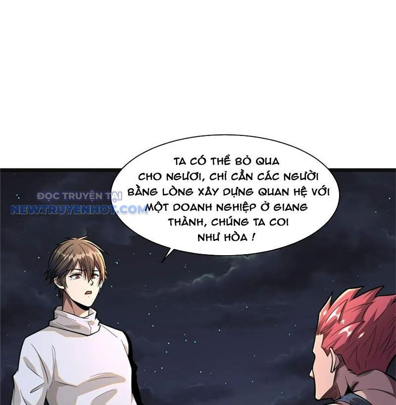 Đô Thị Cực Phẩm Y Thần Chap 45 - Next Chap 46