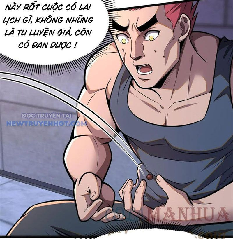 Đô Thị Cực Phẩm Y Thần Chap 45 - Next Chap 46