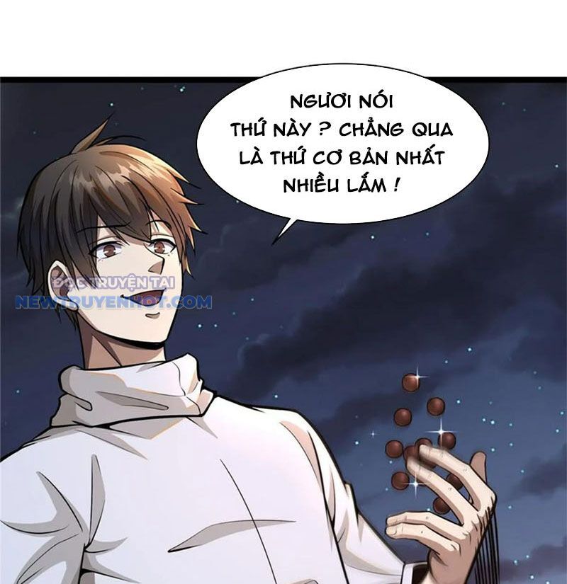 Đô Thị Cực Phẩm Y Thần Chap 45 - Next Chap 46