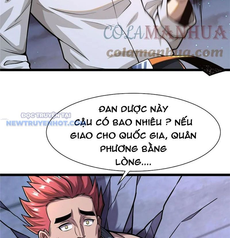 Đô Thị Cực Phẩm Y Thần Chap 45 - Next Chap 46