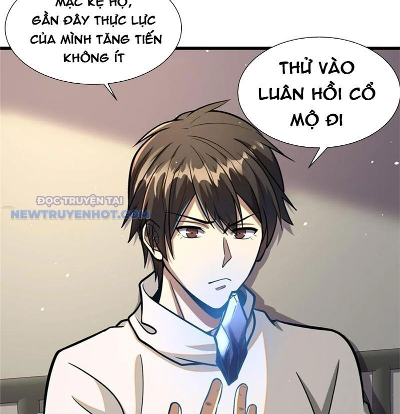 Đô Thị Cực Phẩm Y Thần Chap 45 - Next Chap 46