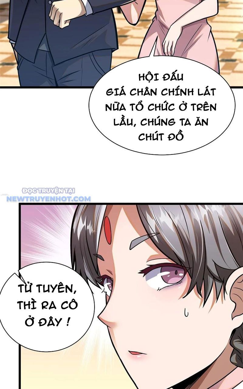 Đô Thị Cực Phẩm Y Thần Chap 46 - Next Chap 47