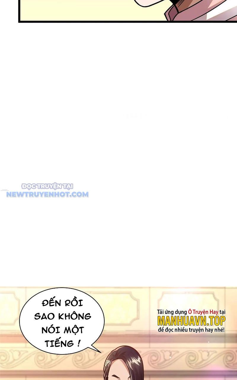 Đô Thị Cực Phẩm Y Thần Chap 46 - Next Chap 47