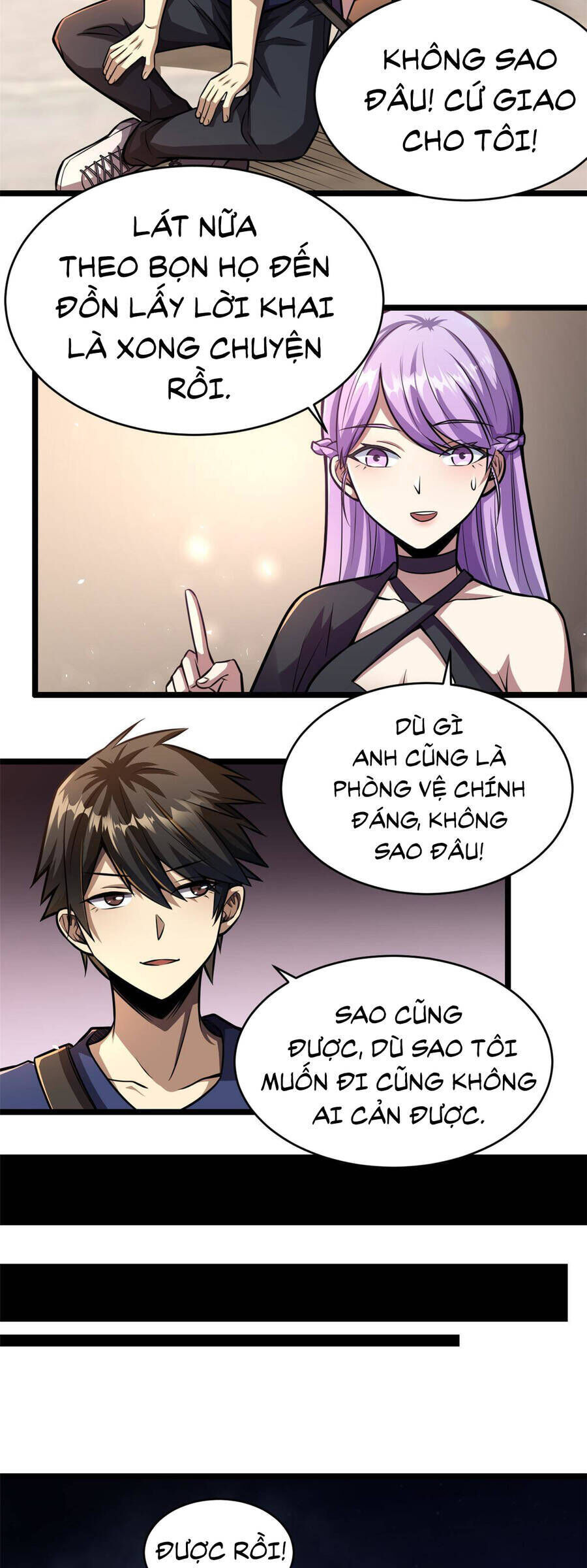 Đô Thị Cực Phẩm Y Thần Chap 5 - Next Chap 6