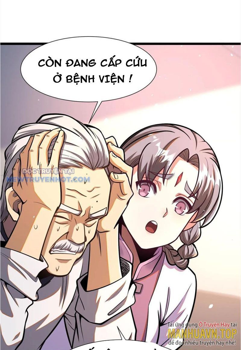 Đô Thị Cực Phẩm Y Thần Chap 52 - Next Chap 53