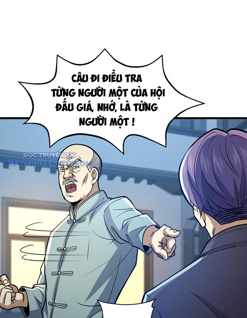 Đô Thị Cực Phẩm Y Thần Chap 53 - Next Chap 54