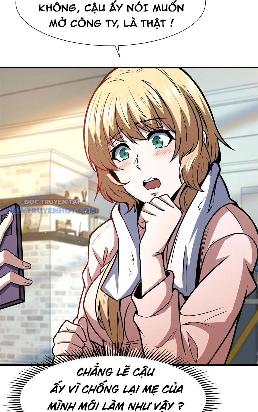 Đô Thị Cực Phẩm Y Thần Chap 54 - Next Chap 55