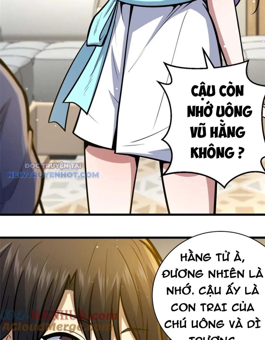 Đô Thị Cực Phẩm Y Thần Chap 59 - Next Chap 60