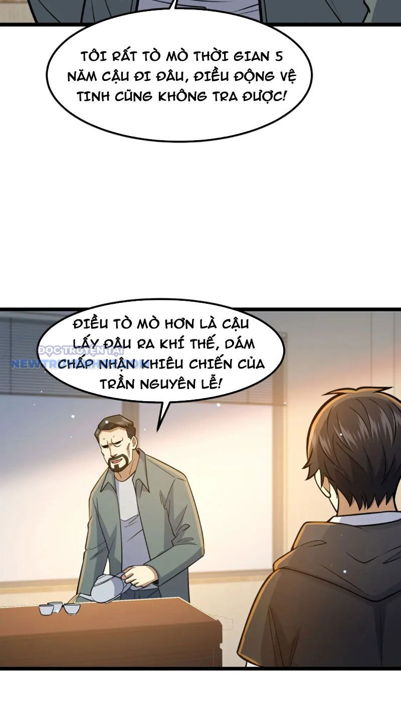 Đô Thị Cực Phẩm Y Thần Chap 66 - Next Chap 67