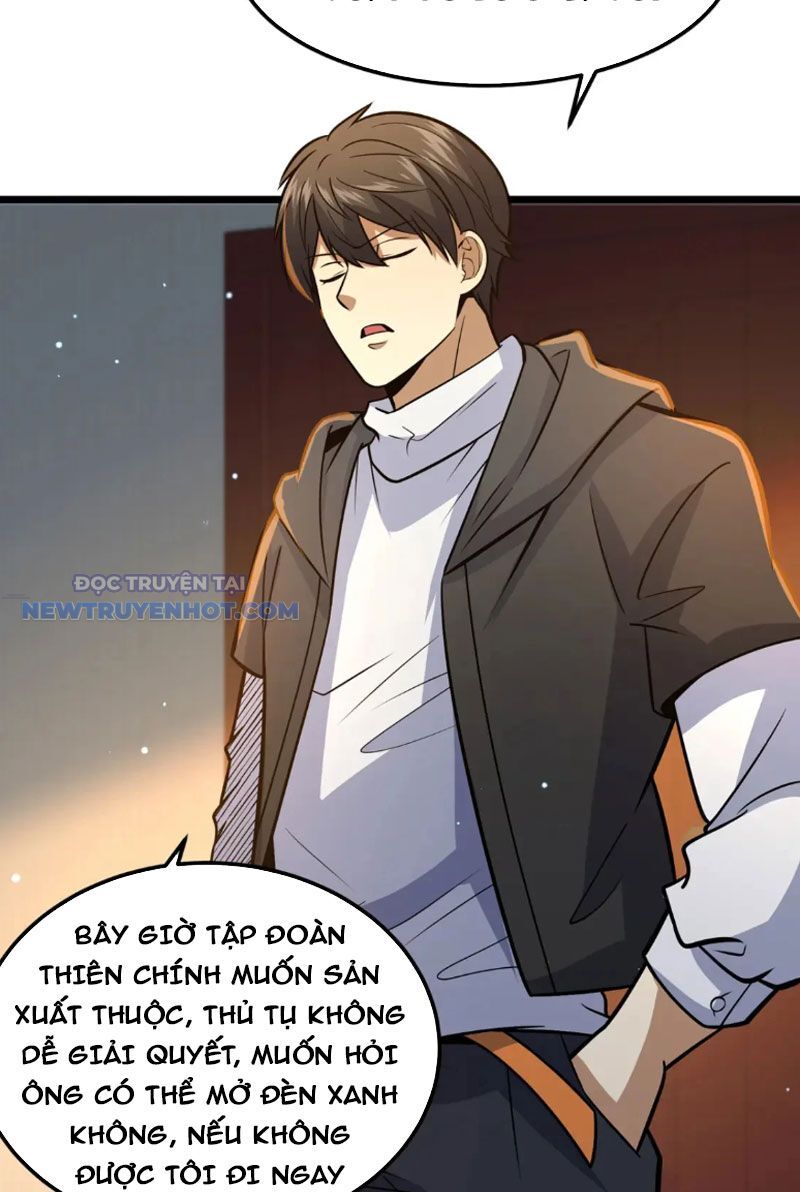 Đô Thị Cực Phẩm Y Thần Chap 66 - Next Chap 67