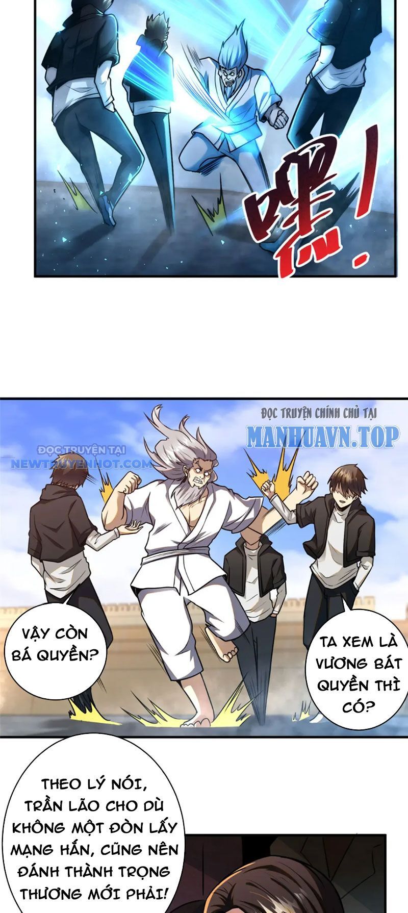 Đô Thị Cực Phẩm Y Thần Chap 69 - Next Chap 70