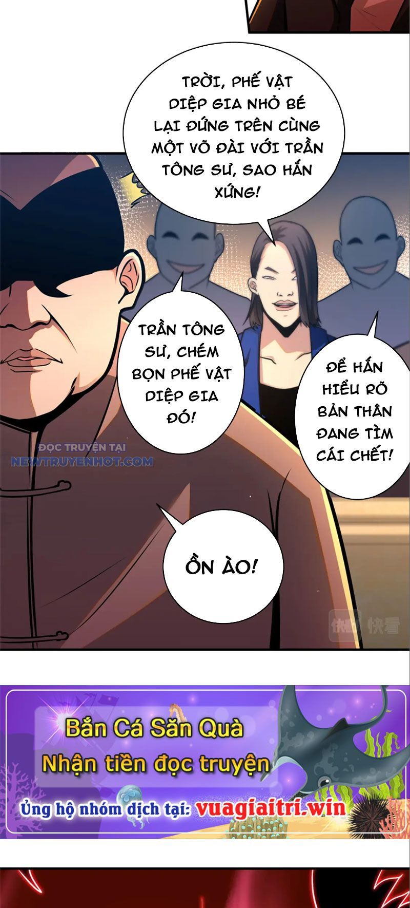 Đô Thị Cực Phẩm Y Thần Chap 69 - Next Chap 70