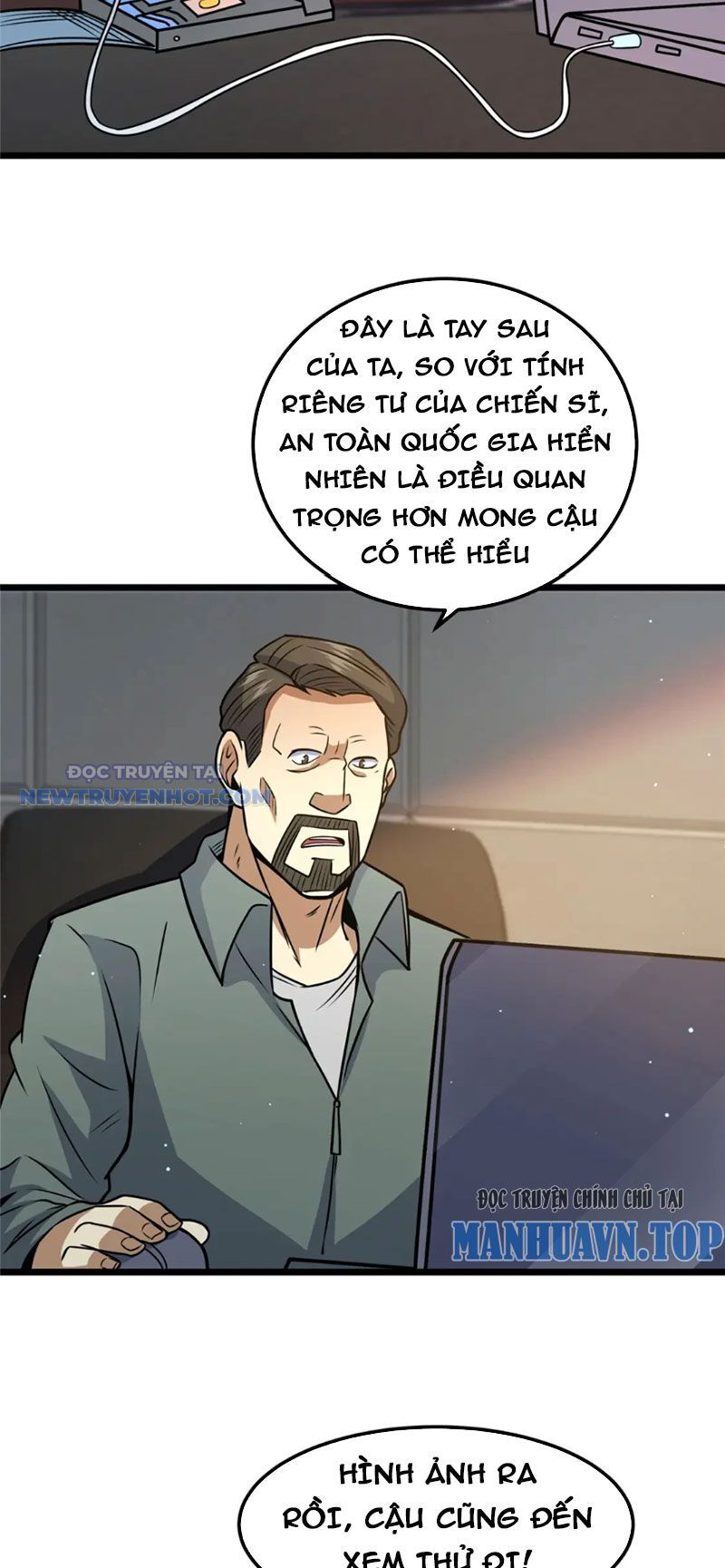 Đô Thị Cực Phẩm Y Thần Chap 75 - Next Chap 76