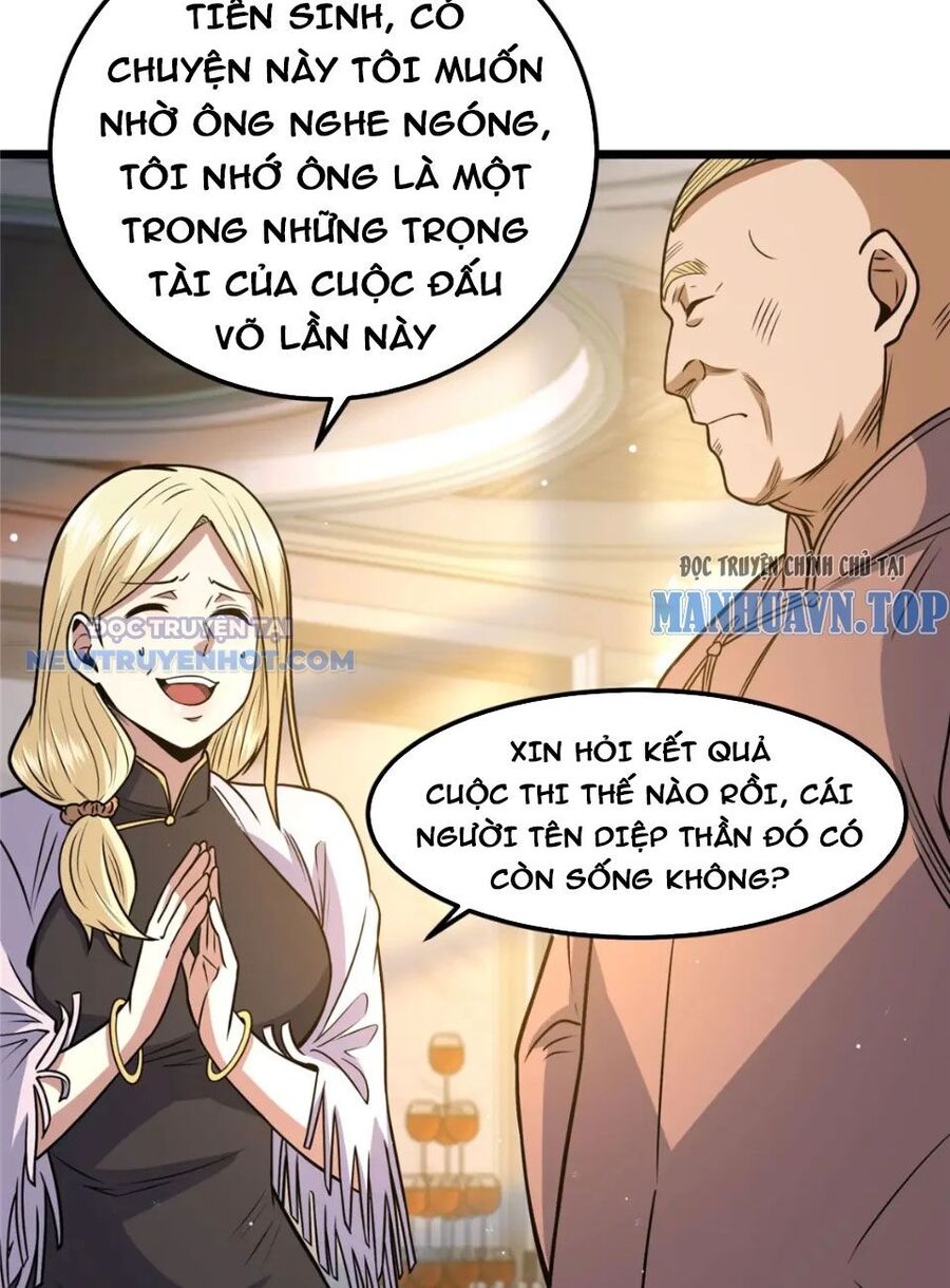 Đô Thị Cực Phẩm Y Thần Chap 76 - Next Chap 77