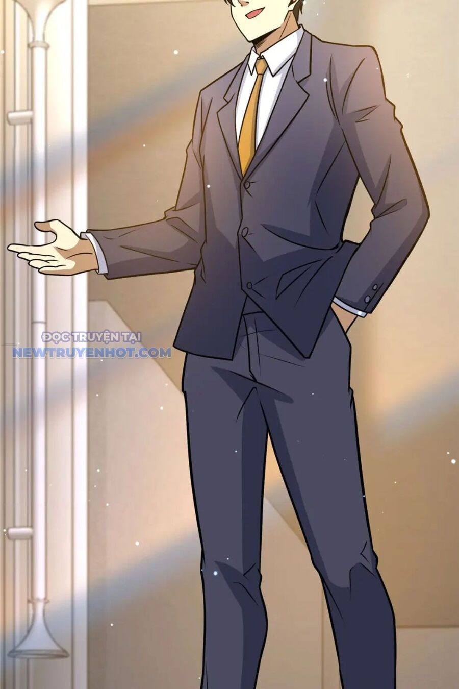 Đô Thị Cực Phẩm Y Thần Chap 76 - Next Chap 77