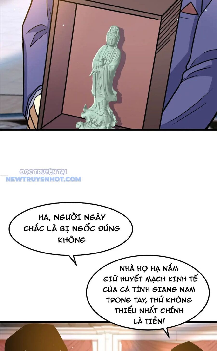 Đô Thị Cực Phẩm Y Thần Chap 76 - Next Chap 77