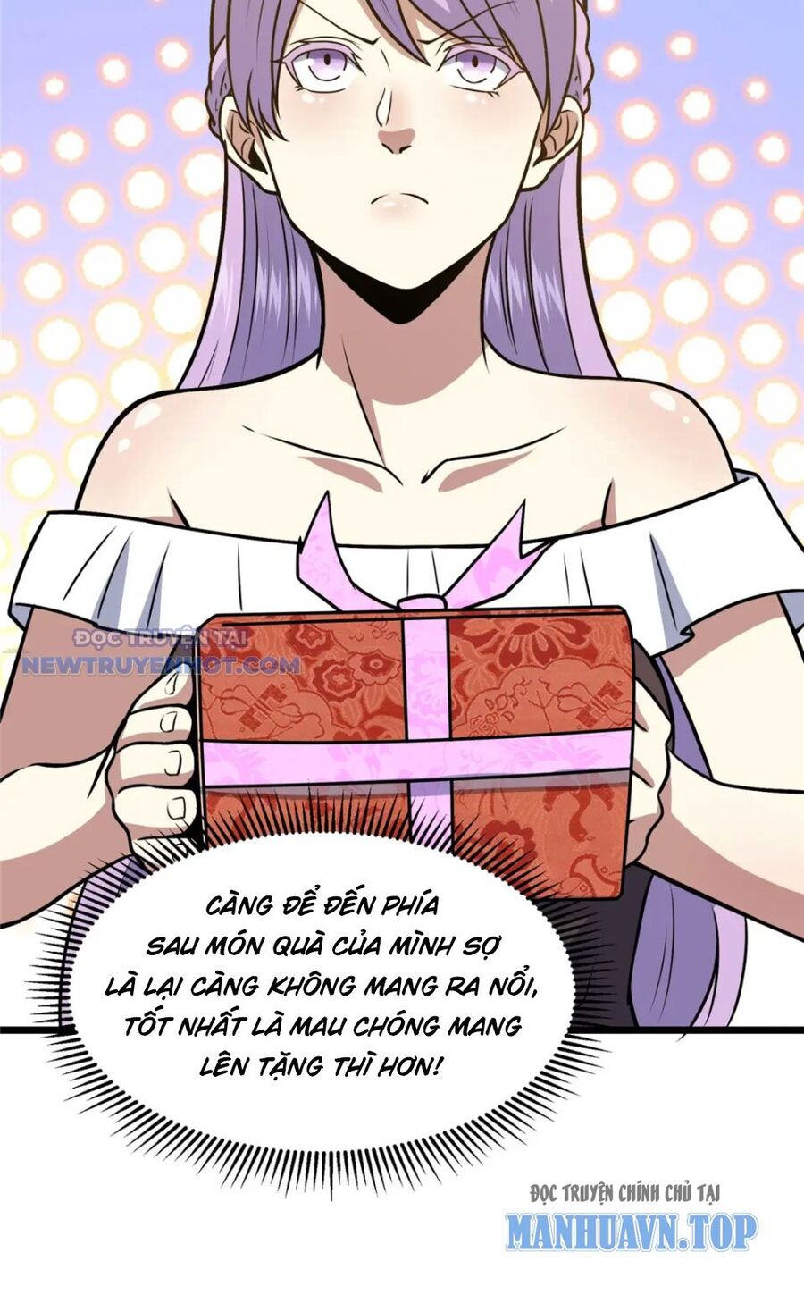 Đô Thị Cực Phẩm Y Thần Chap 76 - Next Chap 77