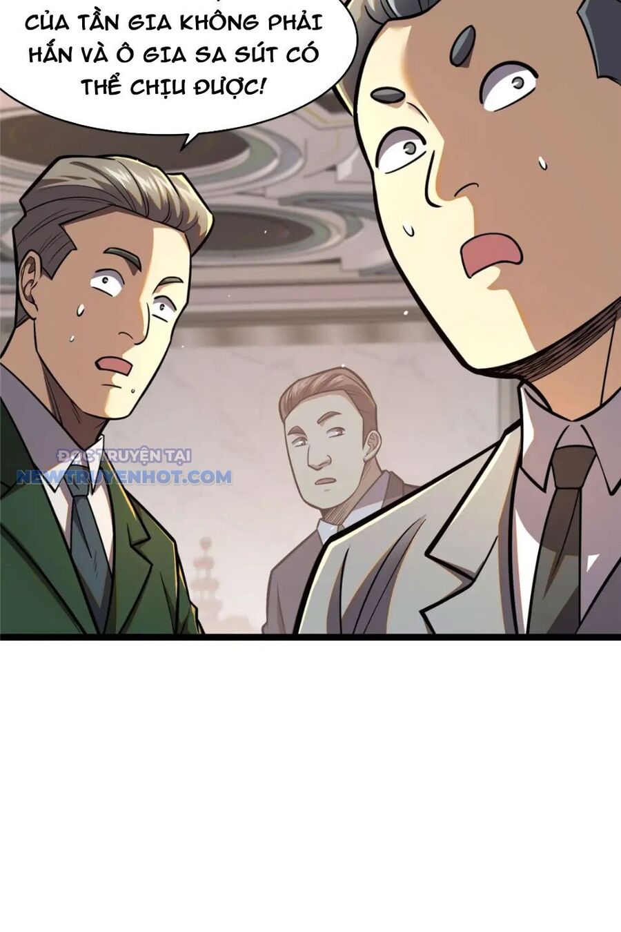 Đô Thị Cực Phẩm Y Thần Chap 78 - Next Chap 79