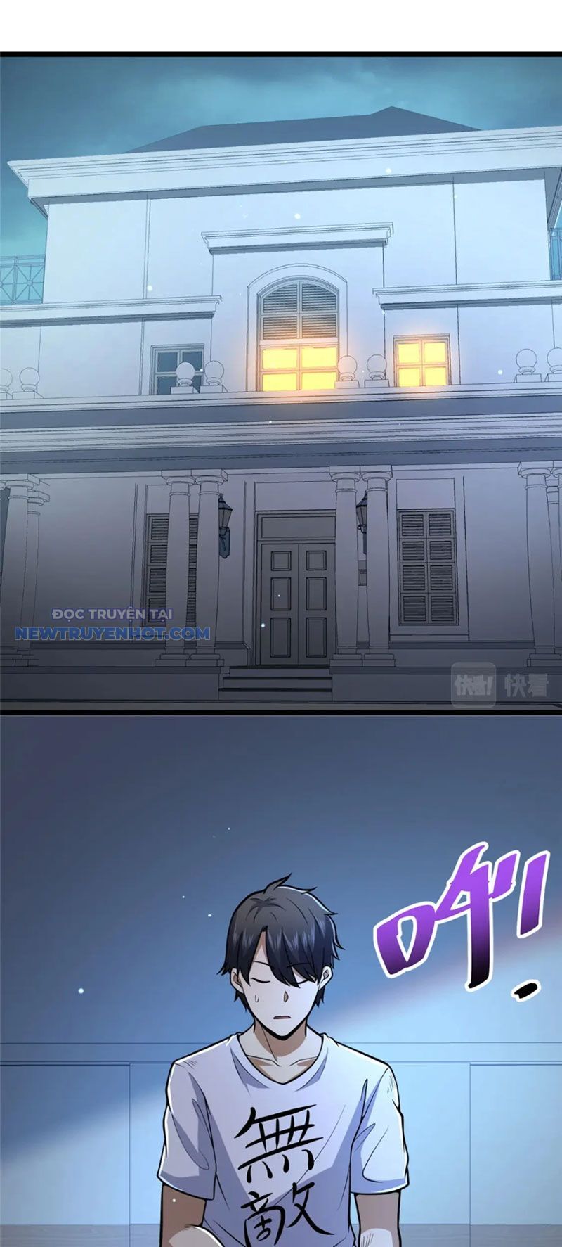 Đô Thị Cực Phẩm Y Thần Chap 79 - Next Chap 80