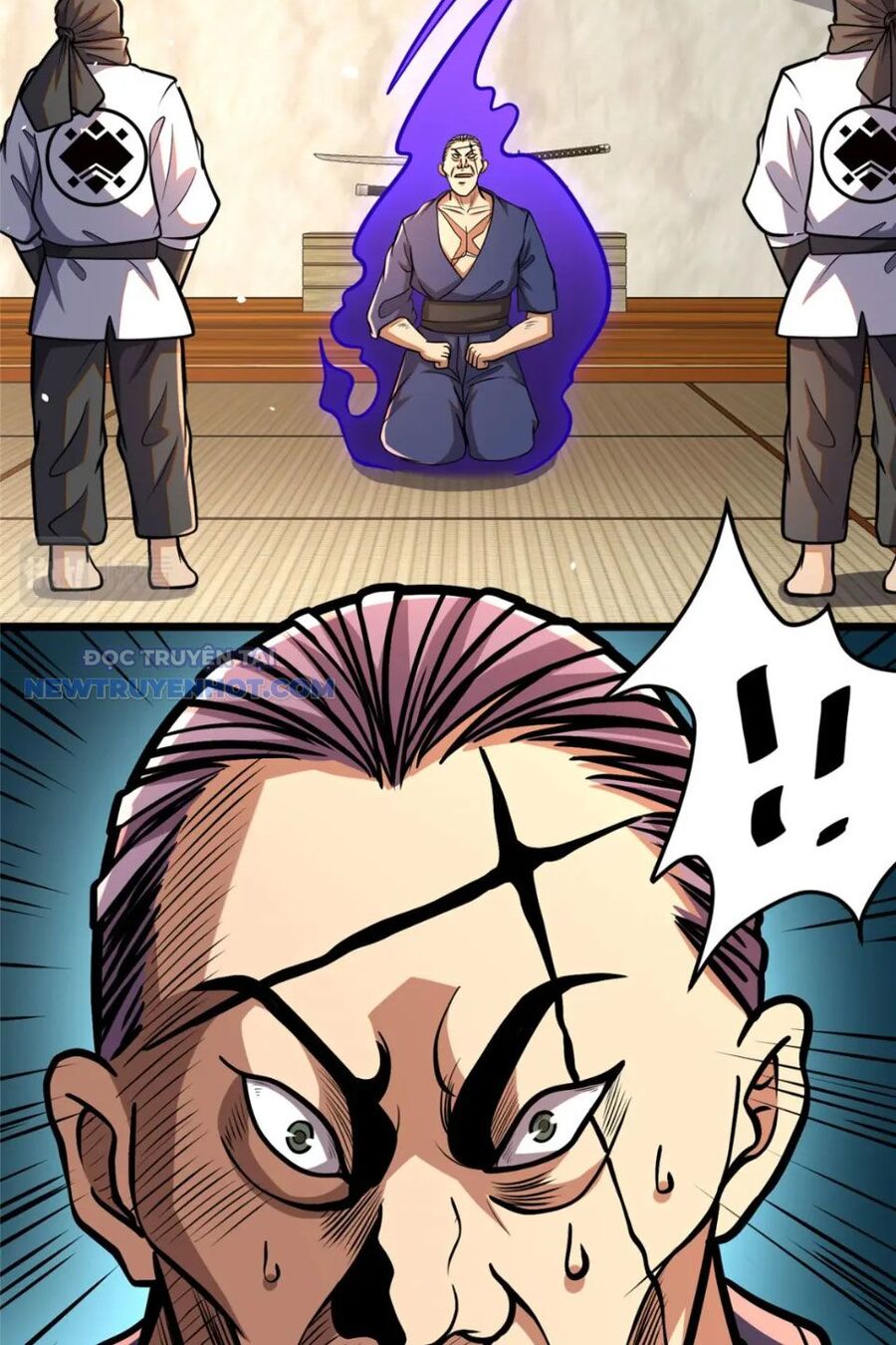 Đô Thị Cực Phẩm Y Thần Chap 82 - Next Chap 83