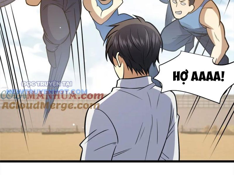 Đô Thị Cực Phẩm Y Thần Chap 84 - Next Chap 85