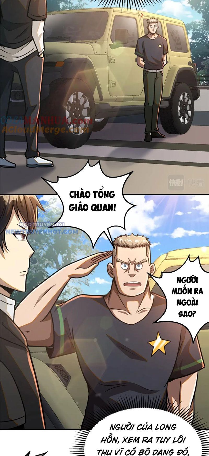 Đô Thị Cực Phẩm Y Thần Chap 85 - Next Chap 86