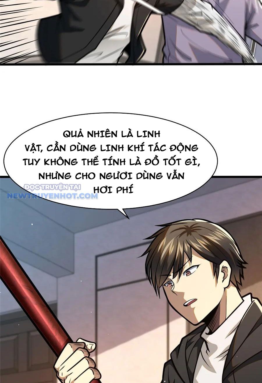 Đô Thị Cực Phẩm Y Thần Chap 87 - Next Chap 88
