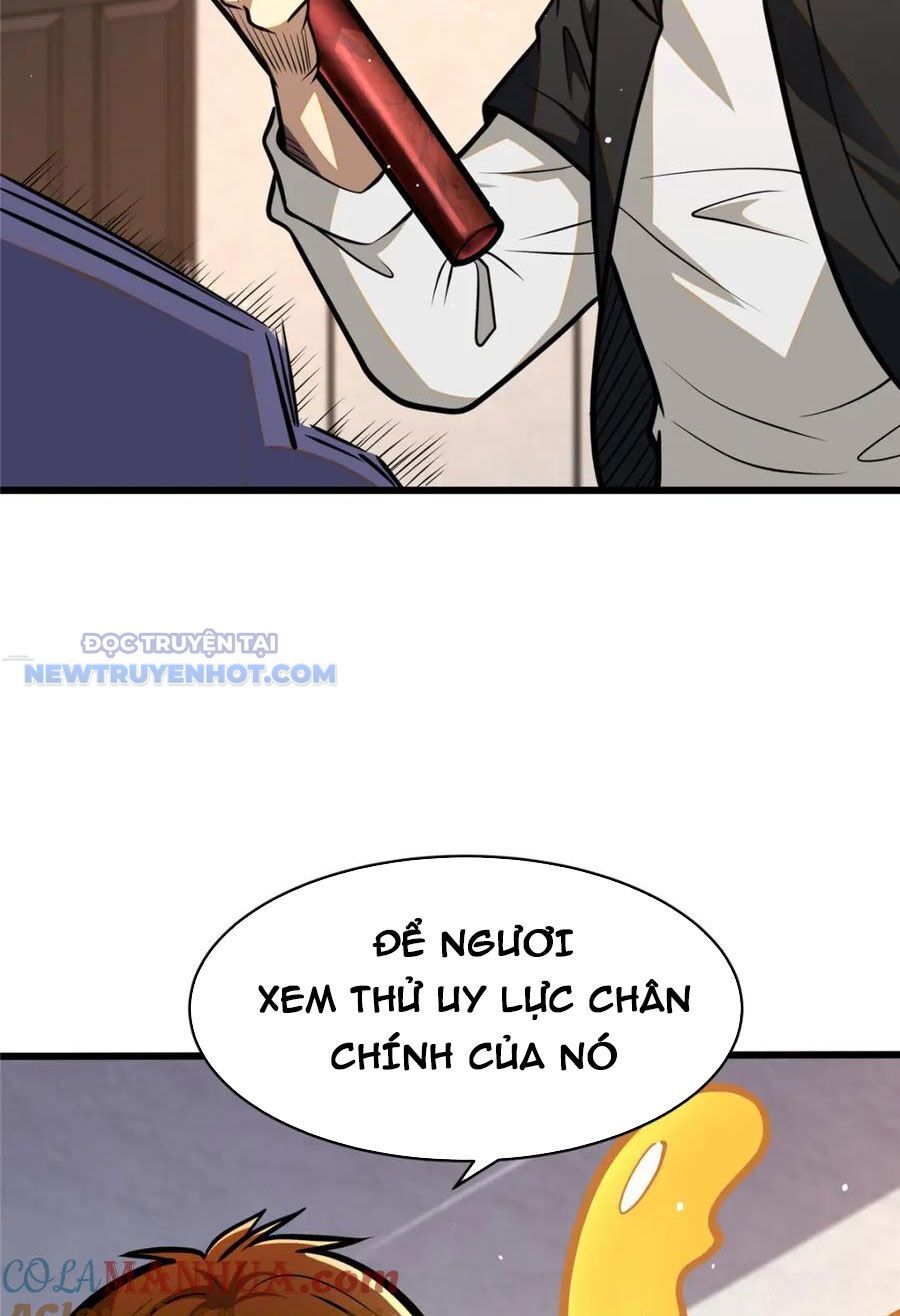 Đô Thị Cực Phẩm Y Thần Chap 87 - Next Chap 88