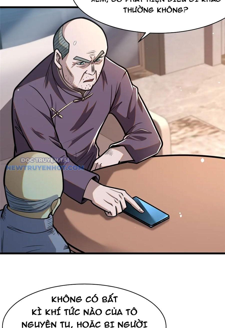 Đô Thị Cực Phẩm Y Thần Chap 87 - Next Chap 88