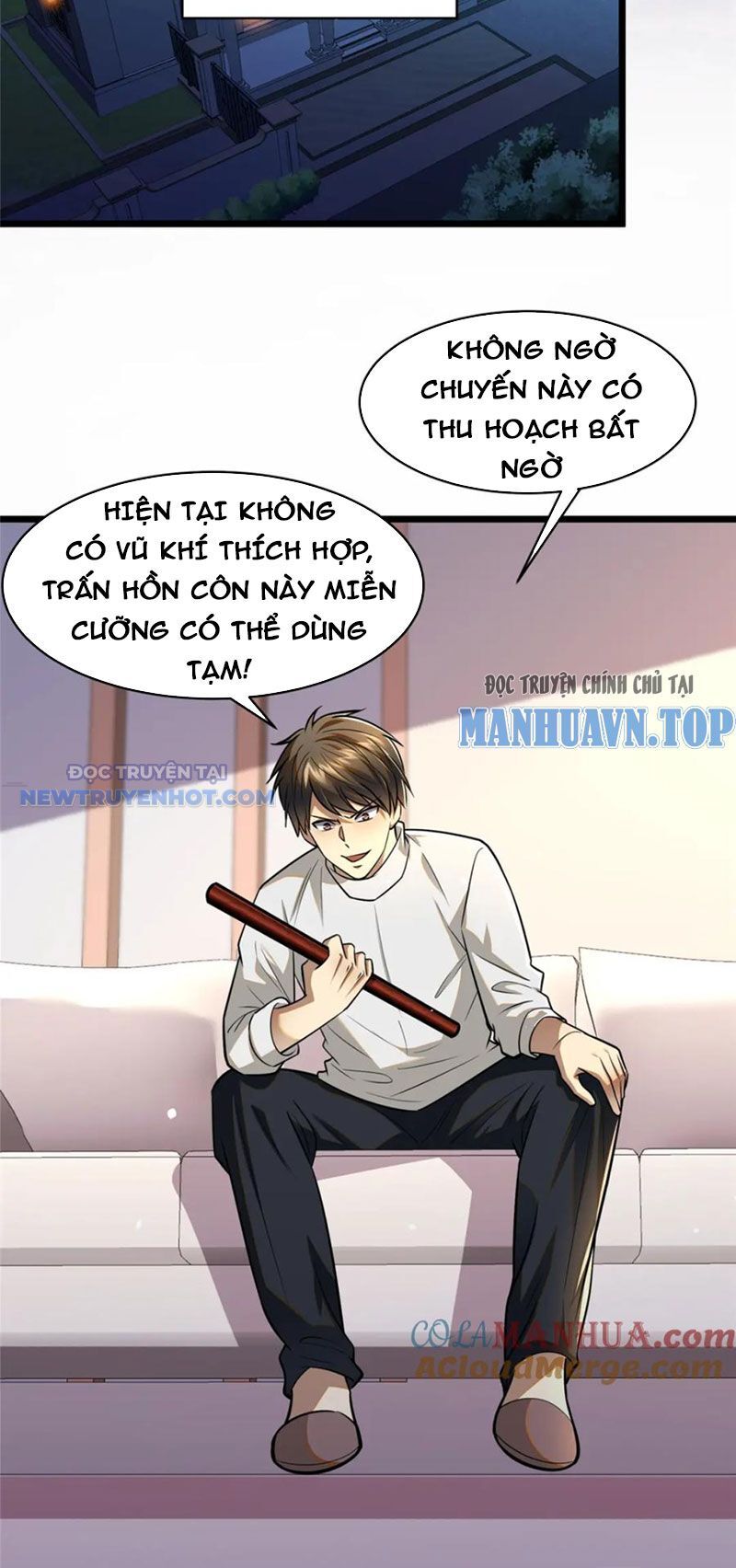 Đô Thị Cực Phẩm Y Thần Chap 88 - Next Chap 89
